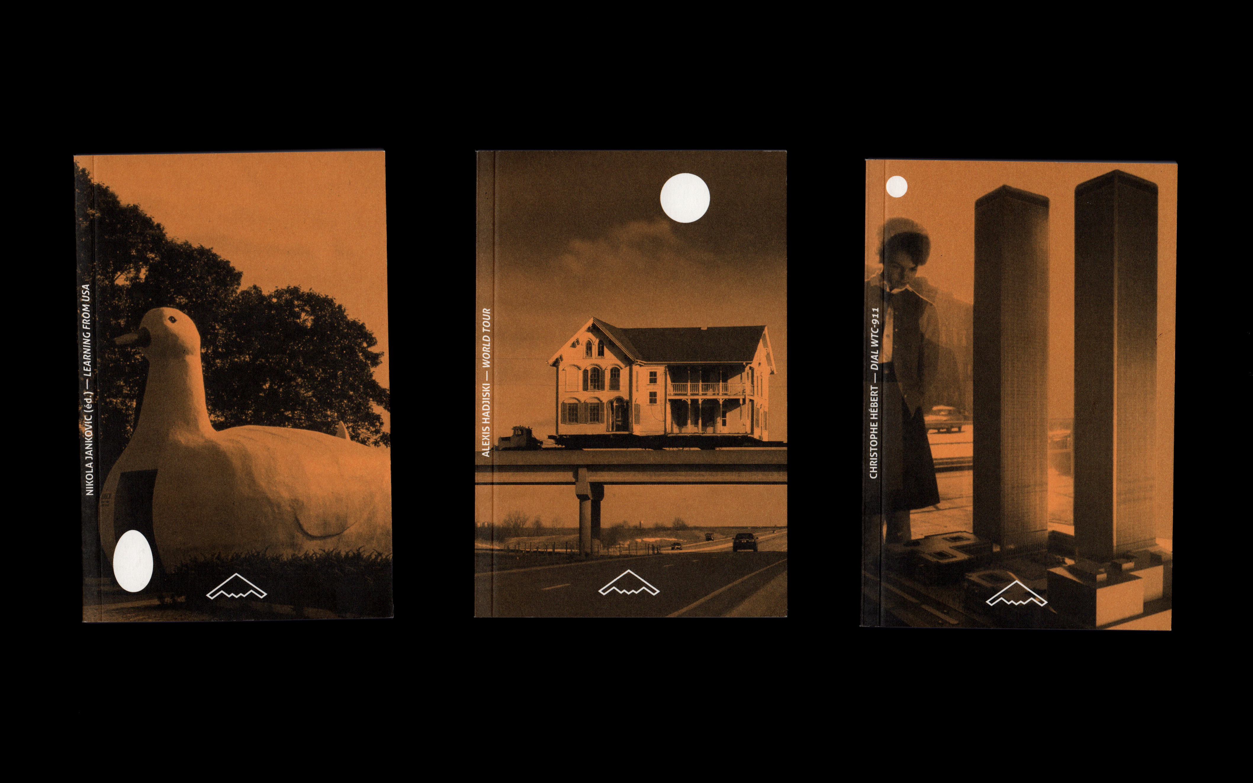 Éditions B2, books cover